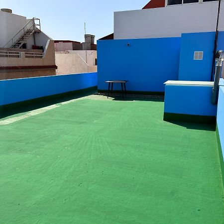 Sarahs Kite Vivienda Vacacional En Playa Del Burrero Exteriér fotografie