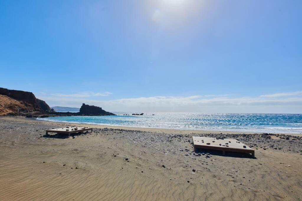 Sarahs Kite Vivienda Vacacional En Playa Del Burrero Exteriér fotografie