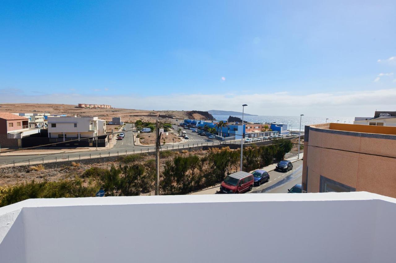 Sarahs Kite Vivienda Vacacional En Playa Del Burrero Exteriér fotografie
