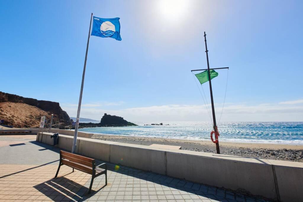 Sarahs Kite Vivienda Vacacional En Playa Del Burrero Exteriér fotografie