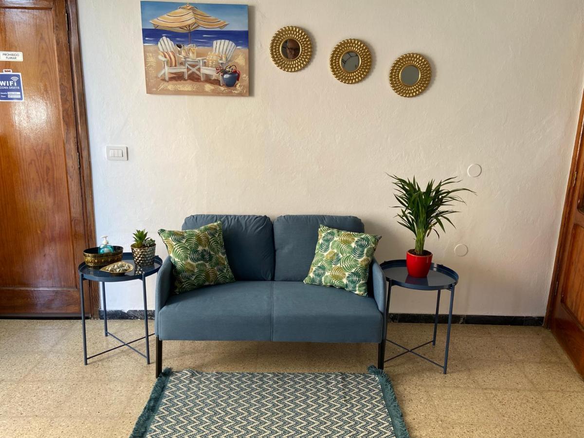 Sarahs Kite Vivienda Vacacional En Playa Del Burrero Exteriér fotografie