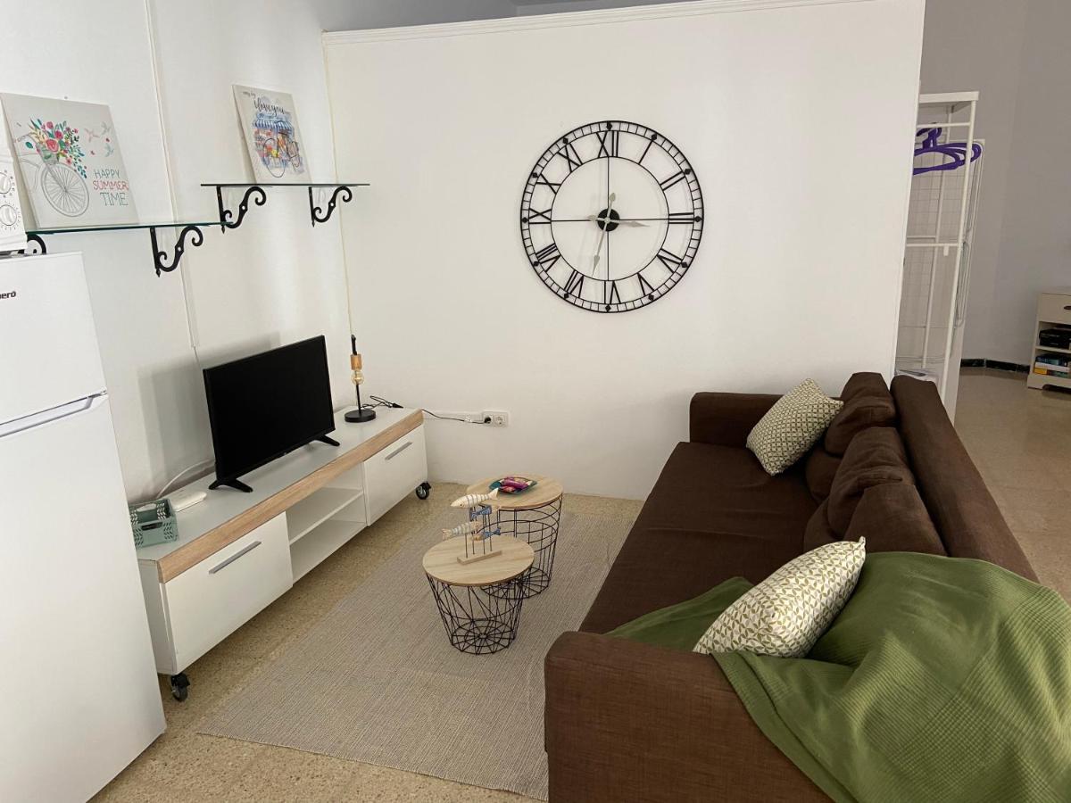 Sarahs Kite Vivienda Vacacional En Playa Del Burrero Exteriér fotografie