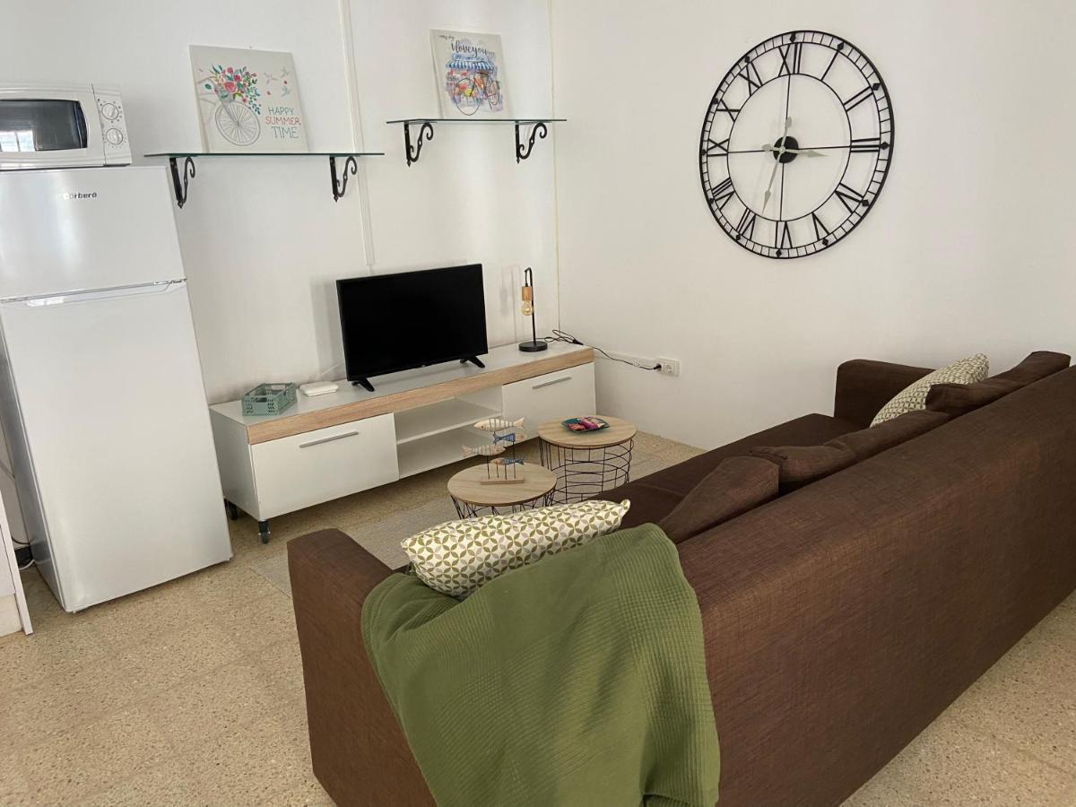 Sarahs Kite Vivienda Vacacional En Playa Del Burrero Exteriér fotografie