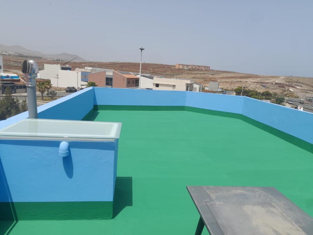 Sarahs Kite Vivienda Vacacional En Playa Del Burrero Exteriér fotografie
