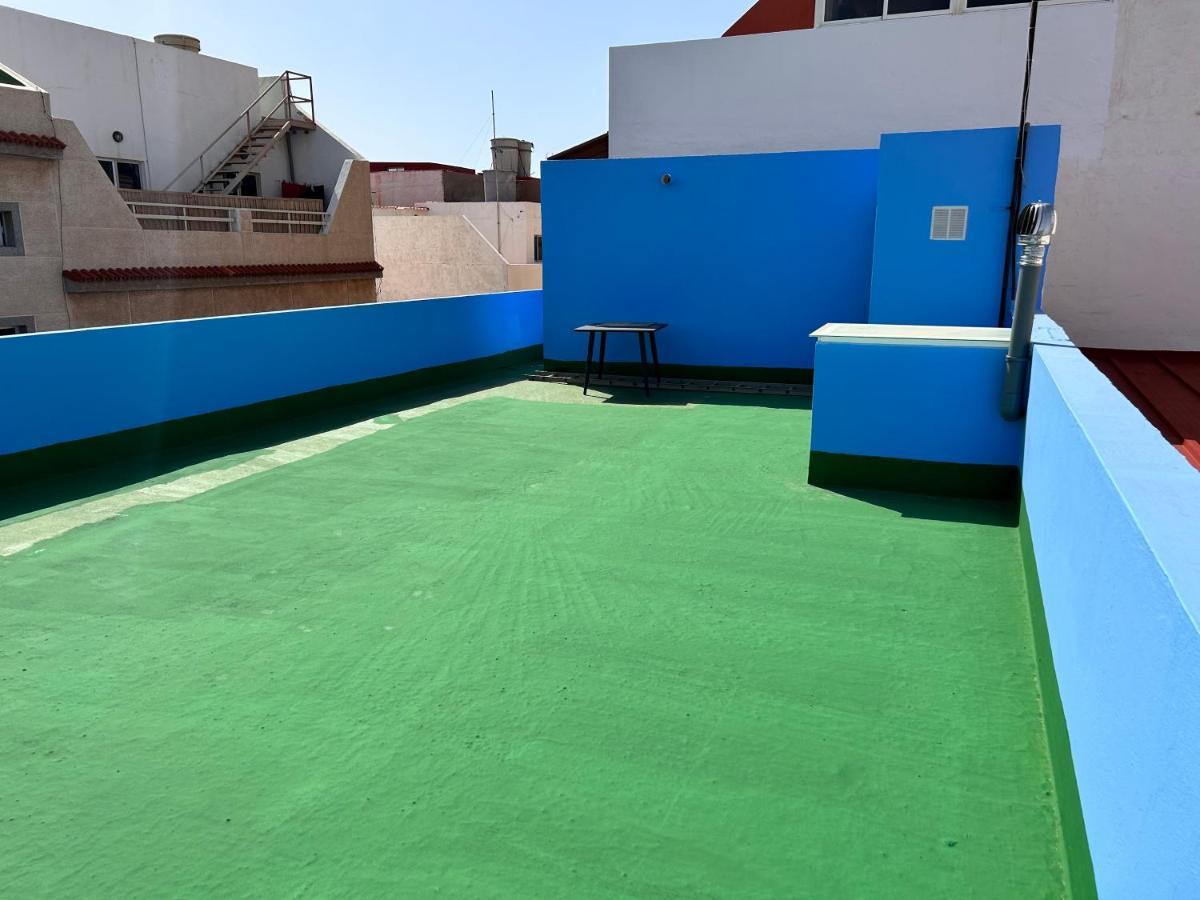 Sarahs Kite Vivienda Vacacional En Playa Del Burrero Exteriér fotografie