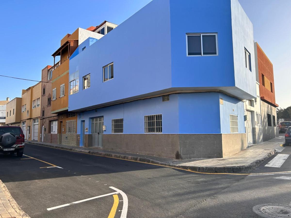 Sarahs Kite Vivienda Vacacional En Playa Del Burrero Exteriér fotografie